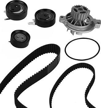 Graf KP758-1 - Water Pump & Timing Belt Set parts5.com