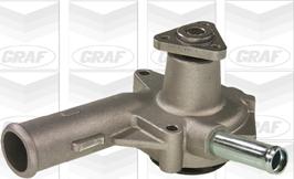 Graf PA440 - Water Pump parts5.com