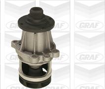 Graf PA431 - Water Pump parts5.com