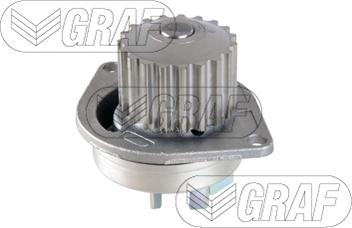 Graf PA683 - Pompa apa parts5.com