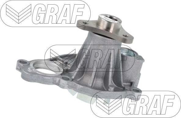 Graf PA1499 - Pompa apa parts5.com