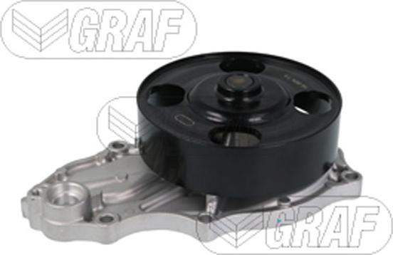 Graf PA1458 - Pompa apa parts5.com