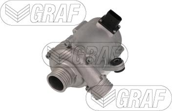 Graf PA1400 - Water Pump parts5.com