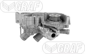 Graf PA1420 - Pumpa za vodu parts5.com