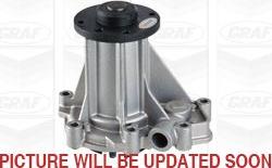 Graf PA1150 - Water Pump parts5.com