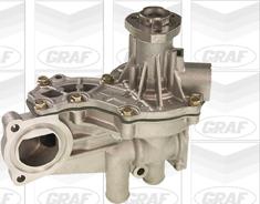 Graf PA579 - Water Pump parts5.com