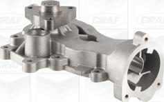 Graf PA1124 - Bomba de agua parts5.com