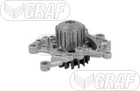 Graf PA1396 - Pompa apa parts5.com