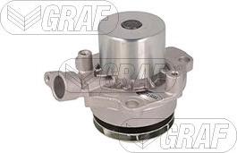 Graf PA1360-8 - Vesipumppu parts5.com