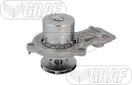 Graf PA1361-8 - Pompa apa parts5.com