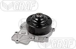 Graf PA1251 - Vízszivattyú parts5.com