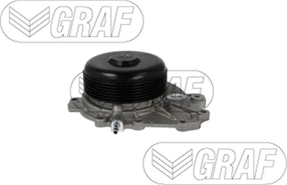 Graf PA1282 - Water Pump parts5.com