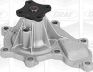 Graf PA823 - Water Pump parts5.com