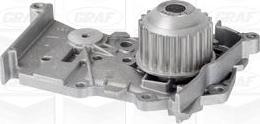 Graf PA724A - Water Pump parts5.com