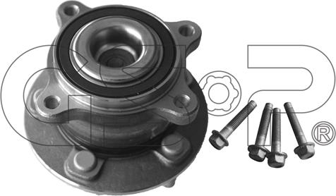 GSP 9400164K - Butuc roata parts5.com