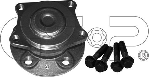 GSP 9400109K - Glavčina točka parts5.com