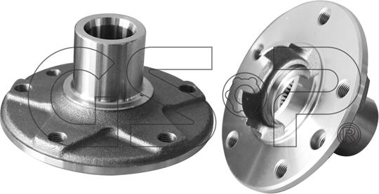 GSP 9430013 - Buje de rueda parts5.com