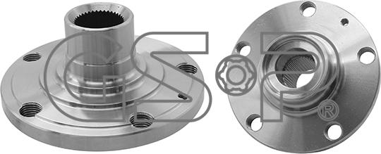 GSP 9438007 - Wheel Hub parts5.com