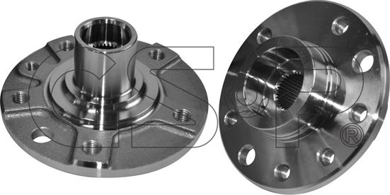 GSP 9433004 - Wheel Hub parts5.com