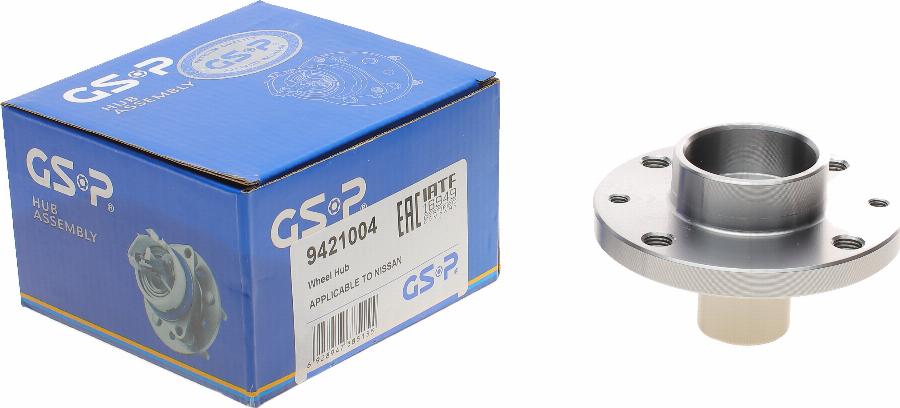 GSP 9421004 - Poyra parts5.com