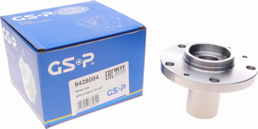 GSP 9428004 - Poyra parts5.com