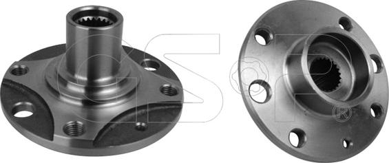 GSP 9422006 - Wheel Hub parts5.com