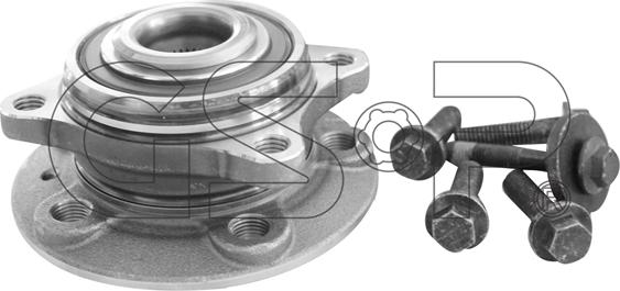 GSP 9336006S - Set rulment roata parts5.com