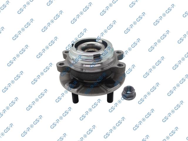 GSP 9329001K - Set rulment roata parts5.com