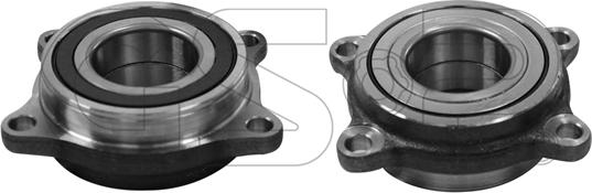 GSP 9242009 - Wheel hub, bearing Kit parts5.com