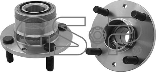 GSP 9230036 - Set rulment roata parts5.com