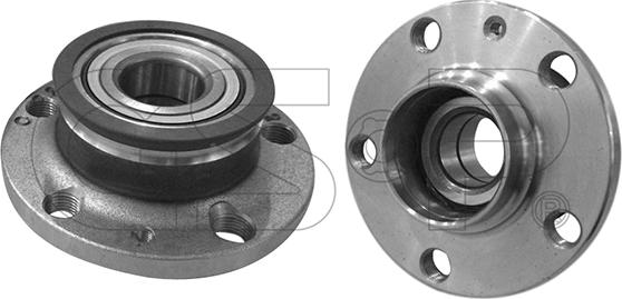 GSP 9230132 - Radlagersatz parts5.com