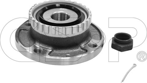 GSP 9225009A - Komplet ležaja točka parts5.com