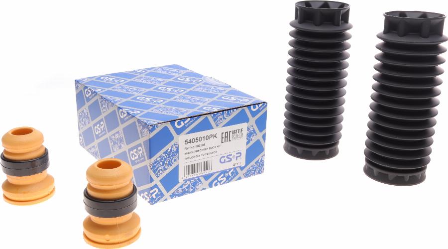 GSP 5405010PK - Dust Cover Kit, shock absorber parts5.com