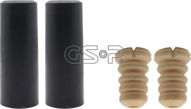 GSP 5405240PK - Juego de guardapolvos, amortiguador parts5.com