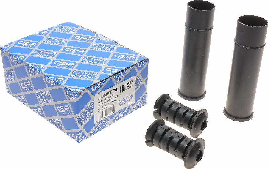 GSP 5406890PK - Dust Cover Kit, shock absorber parts5.com