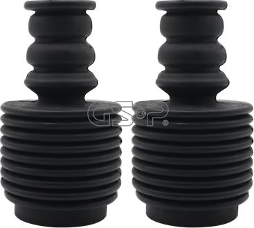 GSP 5403150PK - Ütköző, rugózás parts5.com