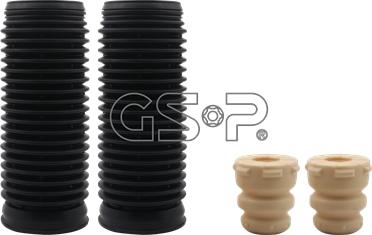 GSP 5402516PK - Σετ προστασίας από σκόνη, αμορτισέρ parts5.com