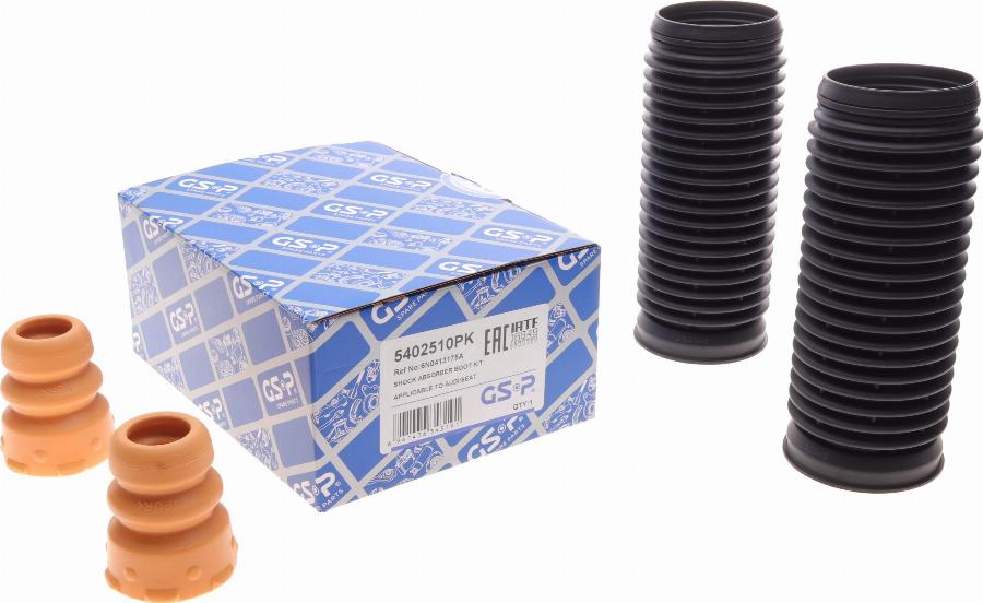 GSP 5402510PK - Dust Cover Kit, shock absorber parts5.com