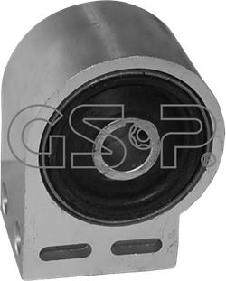 GSP 514562 - Suspensión, Brazo oscilante parts5.com