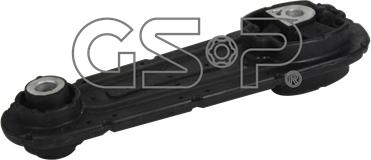 GSP 514584 - Paigutus,Mootor parts5.com