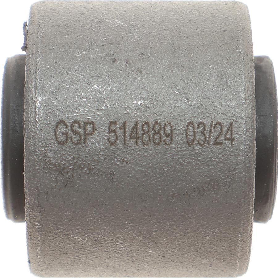 GSP 514889 - Suspensión, Brazo oscilante parts5.com