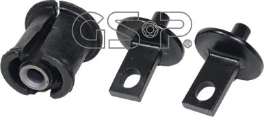 GSP 516411S - Suspensión, Brazo oscilante parts5.com