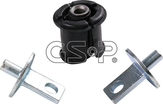 GSP 516411S - Suspensión, Brazo oscilante parts5.com