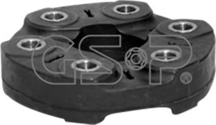 GSP 510596 - Articulatie, cardan parts5.com