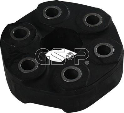 GSP 510597 - Flexible disc, propshaft joint parts5.com