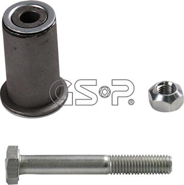 GSP 510562S - Komplet za popravilo, obracalni vzvod parts5.com