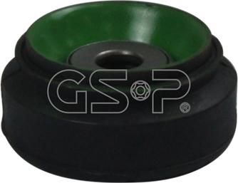 GSP 510186 - Опора стойки амортизатора, подушка parts5.com