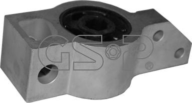 GSP 510334 - Suspensión, Brazo oscilante parts5.com