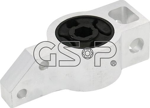 GSP 510334 - Suspensión, Brazo oscilante parts5.com