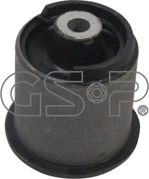 GSP 510290 - Suspension, corps de l'essieu parts5.com